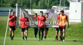 Trainingslager Kitzb&uuml;hel 2019