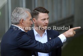 VfB Stuttgart - SG Dynamo Dresden