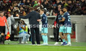 30.03.26 Deutschland - Ghana