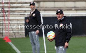 21.03.23 VfB Stuttgart Training