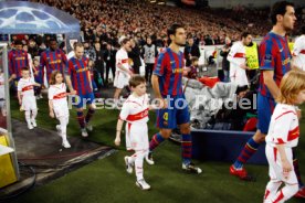 23.02.10 VfB Stuttgart - FC Barcelona
