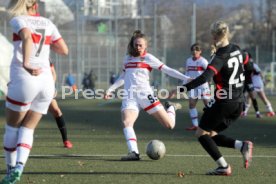 02.02.25 Frauen VfB Stuttgart - Eintracht Frankfurt II