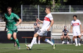 08.09.23 VfB Stuttgart - FC St. Gallen