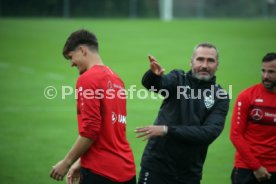 VfB Stuttgart Trainingslager St. Gallen 2019