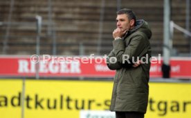 Stuttgarter Kickers - Werder Bremen II