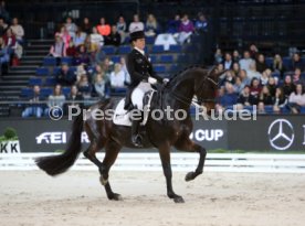 Reiten German Masters 2019