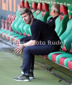FC Augsburg - VfB Stuttgart