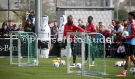 26.03.24 VfB Stuttgart Training