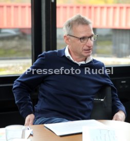VFB Stuttgart Michael Reschke
