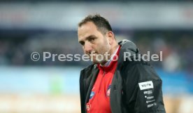 1. FC Heidenheim 1846 - 1. FC Union Berlin