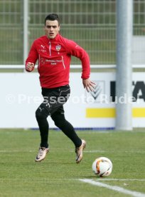 VfB Stuttgart Training