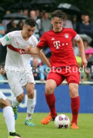 U 17 VfB Stuttgart - U17 FC Bayern M&uuml;nchen