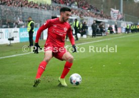 SV Sandhausen - VfB Stuttgart