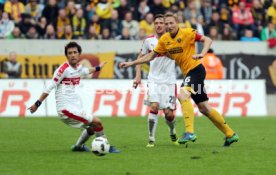 SG Dynamo Dresden - VfB Stuttgart