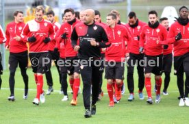 VfB Stuttgart Training