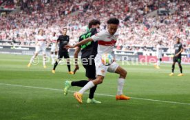 29.04.23 VfB Stuttgart - Borussia Mönchengladbach