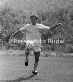 29.06.92 Stuttgarter Kickers Trainingslager Kleinaspach