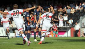 11.08.24 VfB Stuttgart II - TSV 1860 M&uuml;nchen