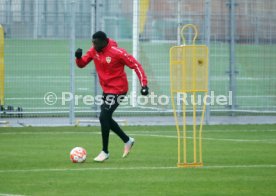 22.11.21 VfB Stuttgart Training