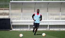 28.03.23 VfB Stuttgart Training