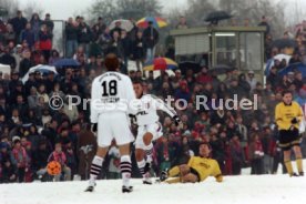 18.01.97 SV Gebersheim - FC Bayern M&uuml;nchen