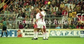 16.09.95 Borussia Dortmund - VfB Stuttgart