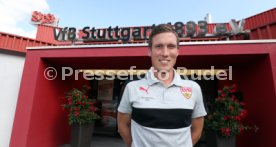 VfB Stuttgart Pressekonferenz