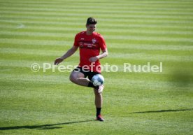 VfB Stuttgart Training