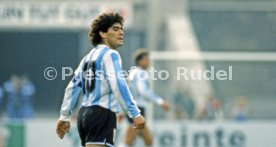 31.03.1988 UdSSR -Argentinien