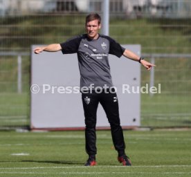 VfB Stuttgart Training