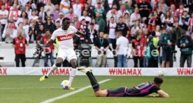 04.05.24 VfB Stuttgart - FC Bayern M&uuml;nchen