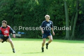 01.08.94 Tottenham Hotspurs J&uuml;rgen Klinsmann