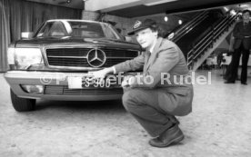 23.11.81 Formel 1 Nikki Lauda
