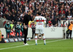 30.04.22 VfB Stuttgart - VfL Wolfsburg