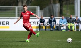 VfB Stuttgart - TSV 1860 M&uuml;nchen II