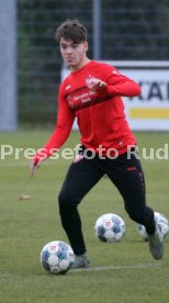 VfB Stuttgart Training