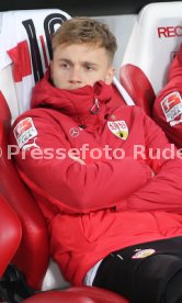 VfB Stuttgart - TSV 1860 M&uuml;nchen
