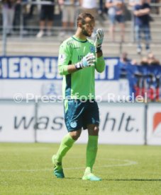SV Stuttgarter Kickers-VFR Wormatia Worms