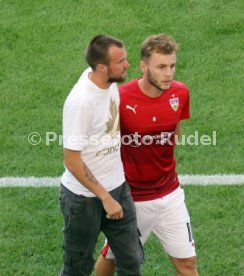 VfB Stuttgart - FC St. Pauli