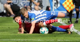 Hertha BSC Berlin - VfB Stuttgart