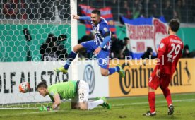 1. FC Heidenheim - Hertha BSC Berlin