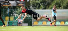 25.08.20 VfB Stuttgart Trainingslager Kitzb&uuml;hel