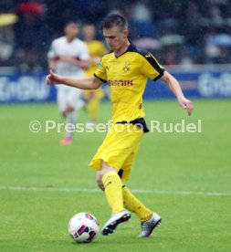 U 17 VfB Stuttgart - U17 Borussia Dortmund