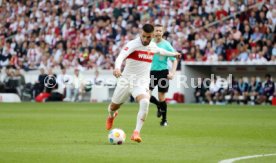 04.05.24 VfB Stuttgart - FC Bayern M&uuml;nchen