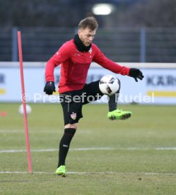 VfB Stuttgart Training