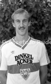 09.07.85 VfB Stuttgart Fototermin 1985/1986