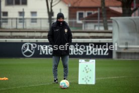 06.02.23 VfB Stuttgart Training