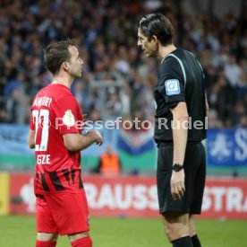 18.10.22 Stuttgarter Kickers - Eintracht Frankfurt