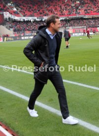 1. FC N&uuml;rnberg - VfB Stuttgart