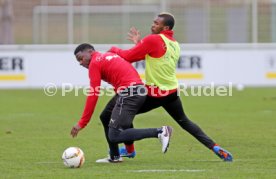 VfB Stuttgart Training